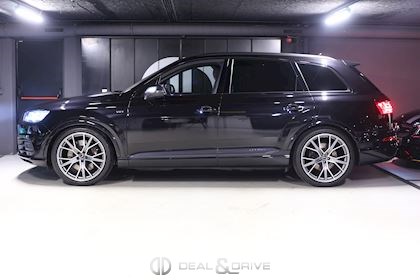 SQ7 4.0 TDI QUATTRO