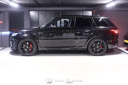 RANGE ROVER SPORT 5.0 P575 SVR