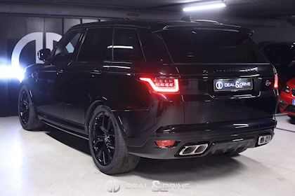 RANGE ROVER SPORT 5.0 P575 SVR