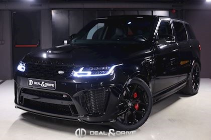RANGE ROVER SPORT 5.0 P575 SVR
