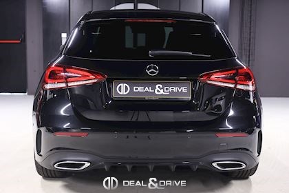 A 220 4 MATIC AMG-LINE