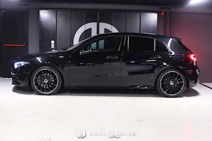 A 220 4 MATIC AMG-LINE