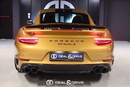 911 (991) Turbo S Exclusive Series 