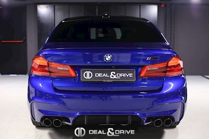 M5 LIMOUSINE XDRIVE