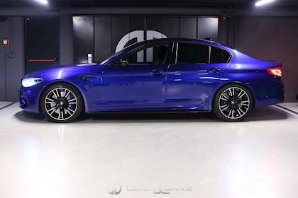 M5 LIMOUSINE XDRIVE