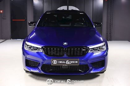 M5 LIMOUSINE XDRIVE