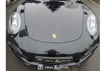 911 TURBO S Cabriolet