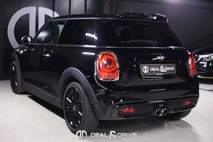 COOPER S 3 PORTES BVM