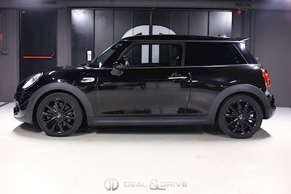 COOPER S 3 PORTES BVM