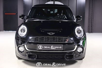 COOPER S 3 PORTES BVM