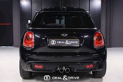 COOPER S 3 PORTES BVM