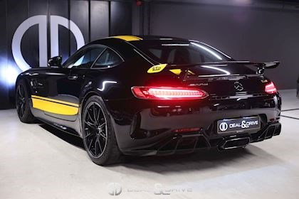 AMG GTR COUPE