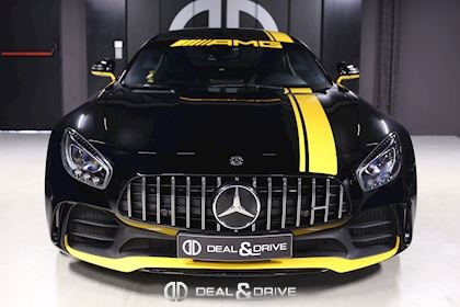 AMG GTR COUPE