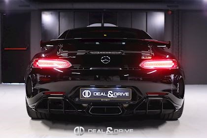AMG GTR COUPE