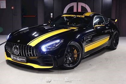 AMG GTR COUPE