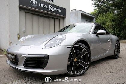 911 (991 phase II) Carrera 2 3.0 PDK