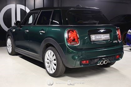 COOPER S 5 PORTES BVA