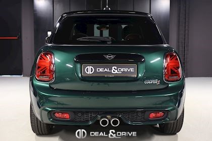 COOPER S 5 PORTES BVA