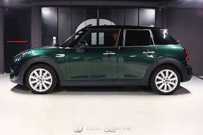 COOPER S 5 PORTES BVA