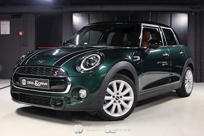 COOPER S 5 PORTES BVA