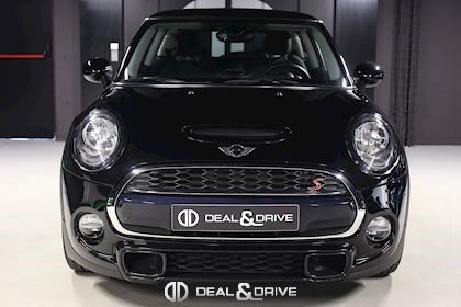 COOPER S 3 PORTES BVM 