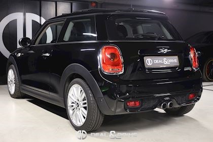 COOPER S 3 PORTES BVM 