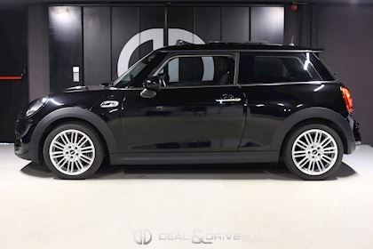 COOPER S 3 PORTES BVM 