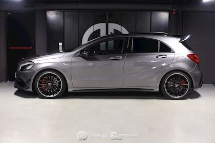 A 45 AMG 4 MATIC