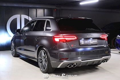 S3 SPORTBACK 2.0 TFSI QUATTRO