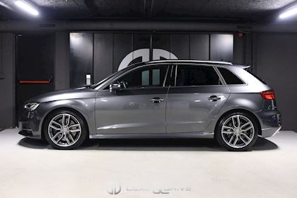 S3 SPORTBACK 2.0 TFSI QUATTRO