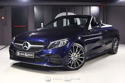 C 300 CABRIOLET AMG-LINE 