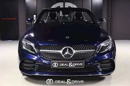 C 300 CABRIOLET AMG-LINE 