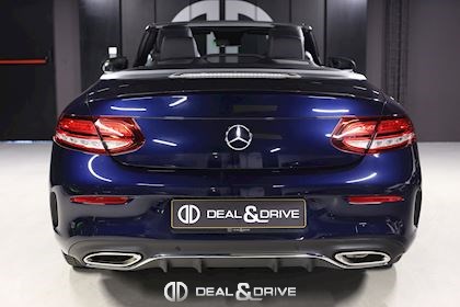 C 300 CABRIOLET AMG-LINE 