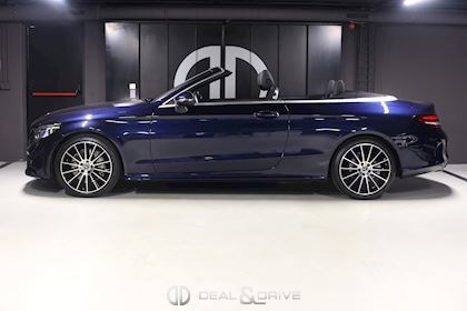 C 300 CABRIOLET AMG-LINE 