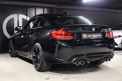M2 COUPE DKG