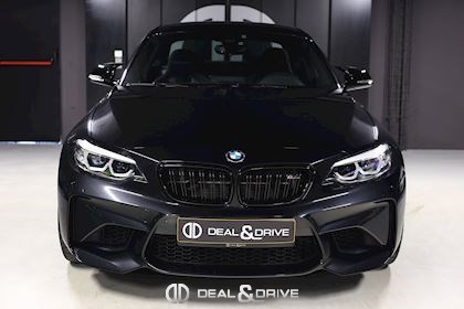 M2 COUPE DKG