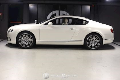 CONTINENTAL GT 6.0 W12 SPEED 4WD