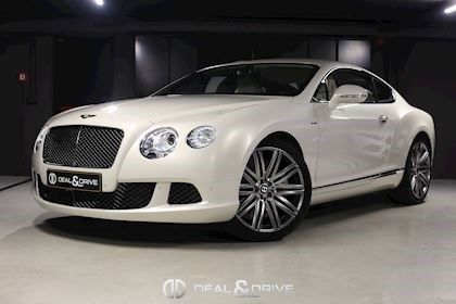 CONTINENTAL GT 6.0 W12 SPEED 4WD