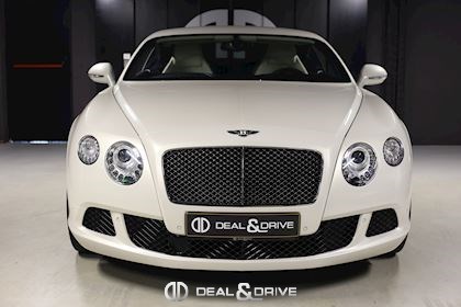 CONTINENTAL GT 6.0 W12 SPEED 4WD