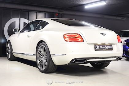 CONTINENTAL GT 6.0 W12 SPEED 4WD