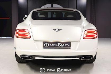 CONTINENTAL GT 6.0 W12 SPEED 4WD