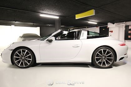 911 (991.2) TARGA 4