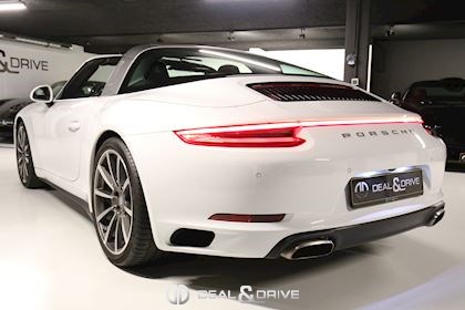 911 (991.2) TARGA 4