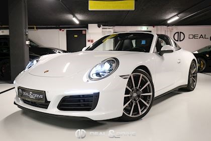 911 (991.2) TARGA 4