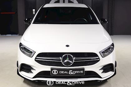 A 35 AMG 4MATIC PACK AERODYNAMIQUE