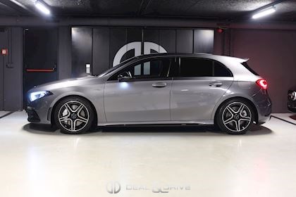 A 35 AMG 4MATIC 