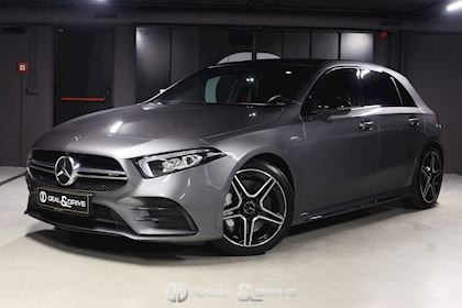 A 35 AMG 4MATIC 
