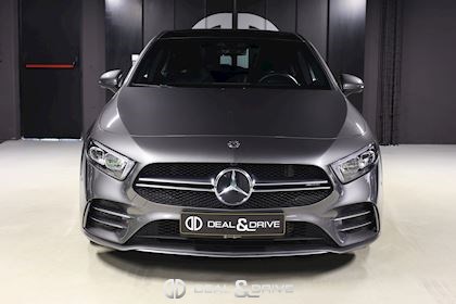 A 35 AMG 4MATIC