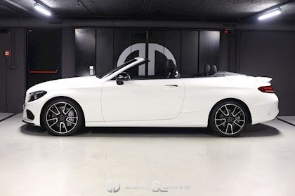 C 43 AMG CABRIO 4 MATIC 
