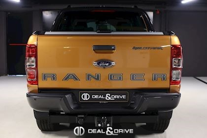 RANGER 2.0 TDCI WILDTRAK